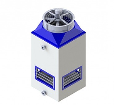 Градирня 30 м³ /год, купити Купити градирню в Україні ціна