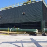 градирня для металургійних підприємств