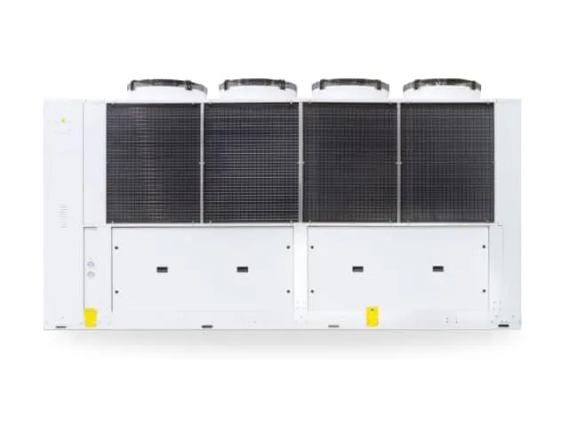 Чилер з повітряним охолодженням серії RAC