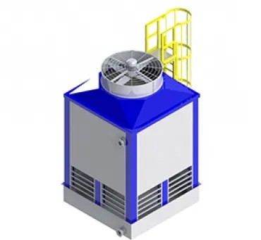 Модульна градирня 100 м3 /год, купити в Україні