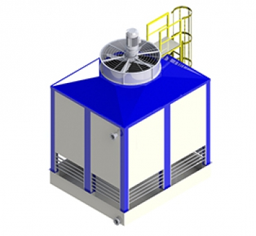 блокова градирня 300 м3