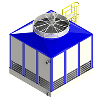 градирня вентиляторна купити Україна, ціна від виробника