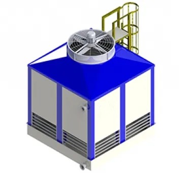 блочна вентиляторна градирня купити