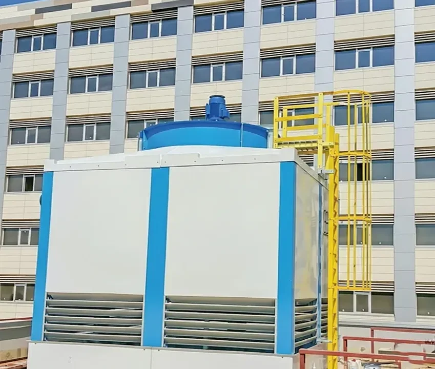 градирня вентиляторна купити Україна, ціна від виробника