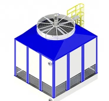 блокова градирня 650 м3
