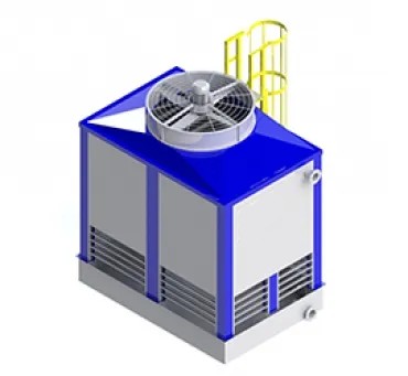 модульна градирня 120 м3 купити в україні