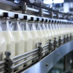 обладнання для охолодження молочних продуктів