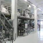 чилер для охолодження молочної продукції