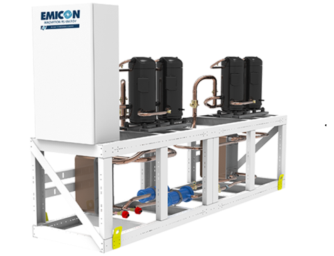 Градирня Dalgakiran