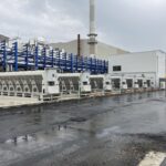 сухі охолоджувачі для склозаводу