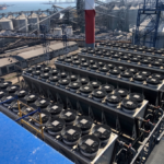 охолодження турбіни