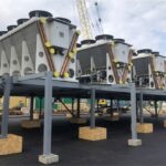 охолодження турбіни тец