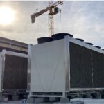 сухий охолоджувач драйкулер ЦОД 1