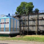 вентиляторна градирня 400 м3 купити