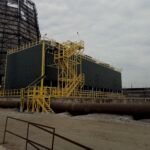 градирня для охолодження води 4200 м3
