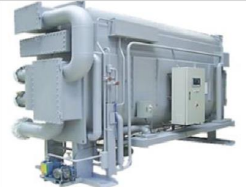 промисловий абсорбційний чилер 1