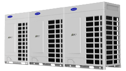 vrf - тепловий насос, кондиціонер