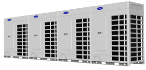 vrf - тепловий насос, кондиціонер