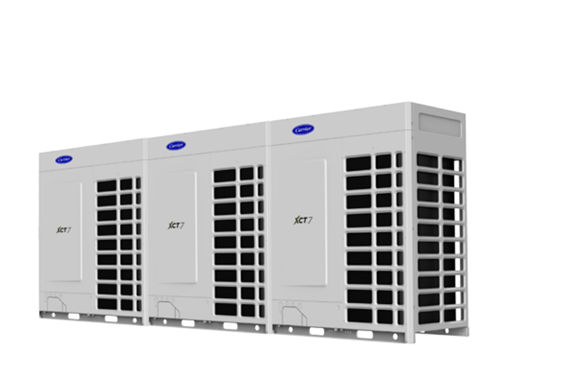 промисловий кондиціонер Carrier 3